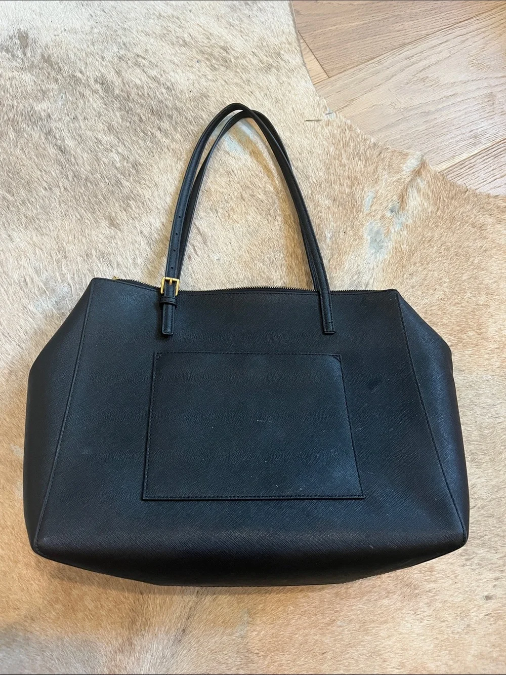 Tory Burch Emerson Large Double Zip Tote
